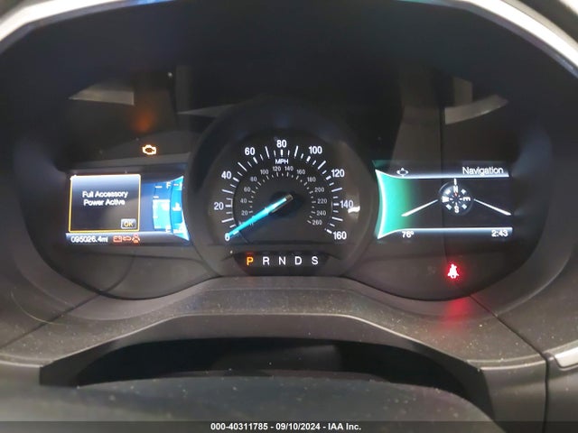 Ford Edge Titanium 2017 2FMPK4K90HBC13189 Image 7