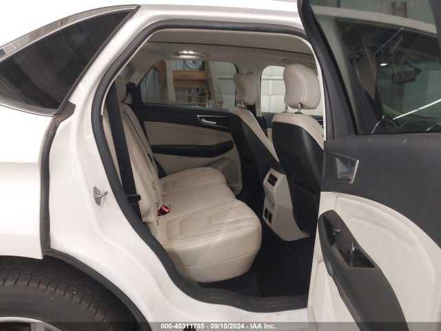Ford Edge Titanium 2017 2FMPK4K90HBC13189 Image 8