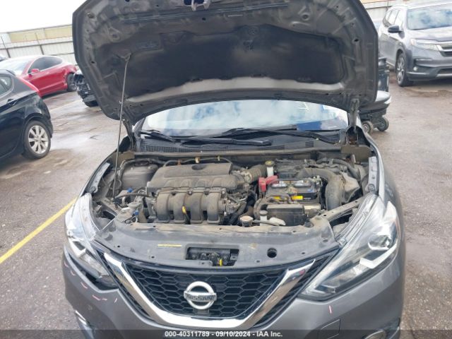 3N1AB7APXKY258539 Nissan SENTRA SR