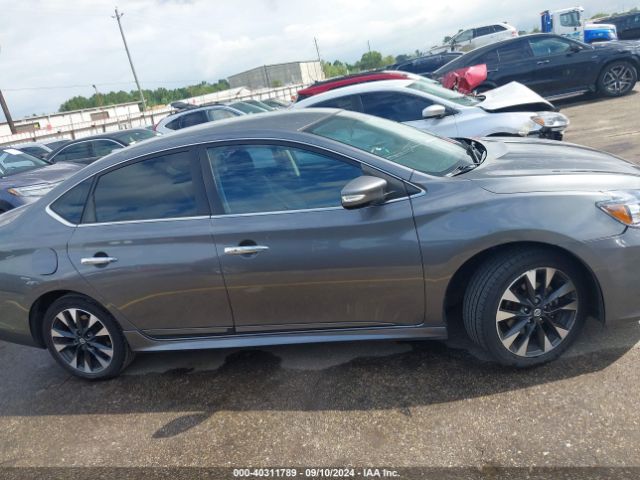 3N1AB7APXKY258539 Nissan SENTRA SR