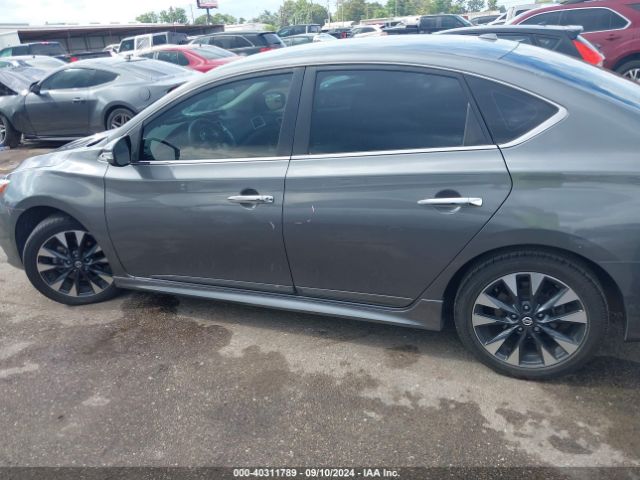 3N1AB7APXKY258539 Nissan SENTRA SR