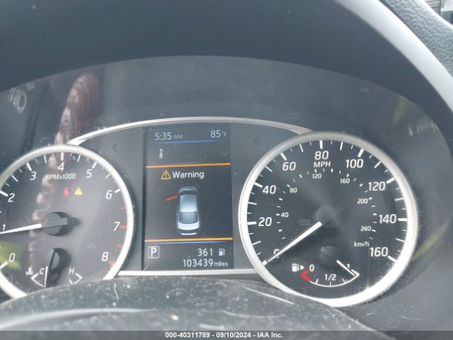 3N1AB7APXKY258539 Nissan SENTRA SR