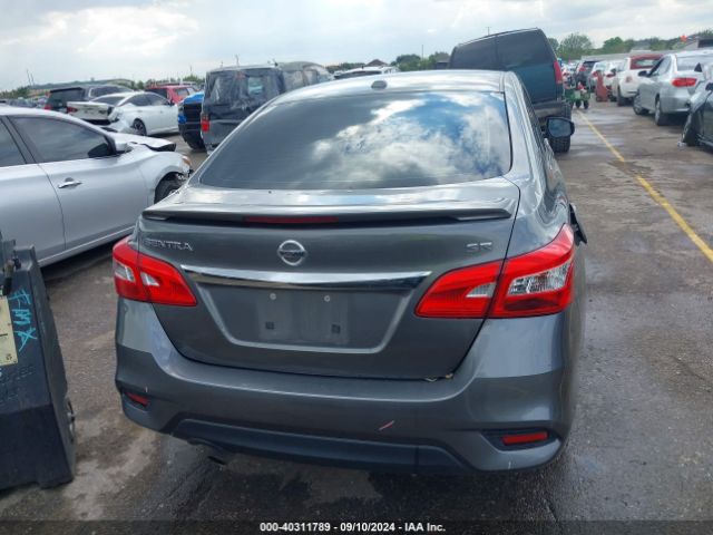 3N1AB7APXKY258539 Nissan SENTRA SR