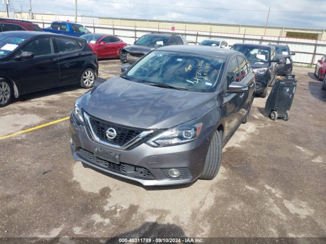 3N1AB7APXKY258539 Nissan SENTRA SR