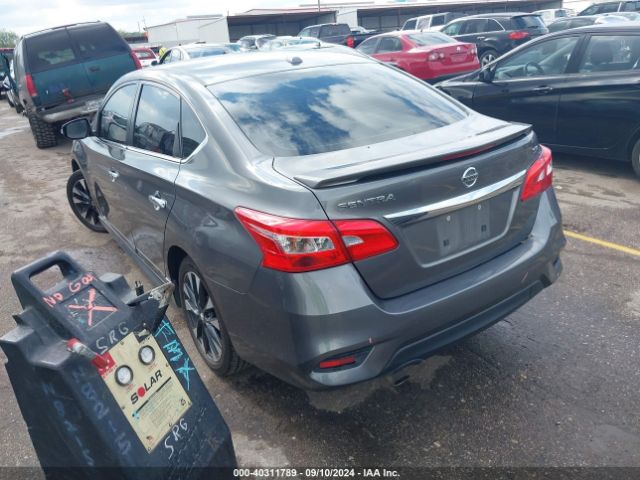 3N1AB7APXKY258539 Nissan SENTRA SR