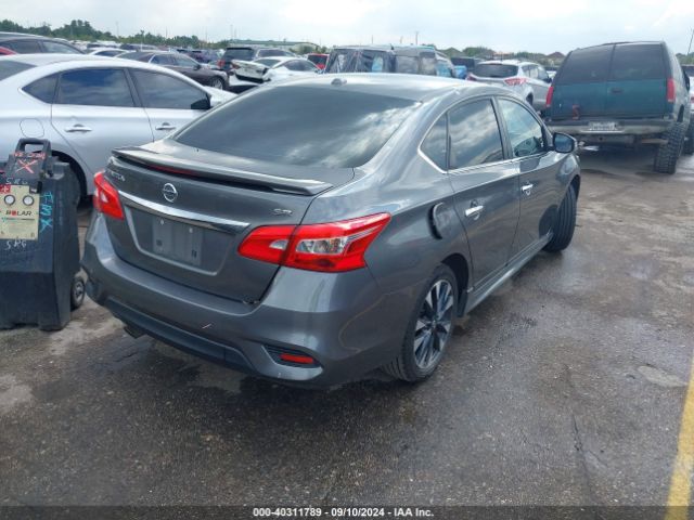 3N1AB7APXKY258539 Nissan SENTRA SR