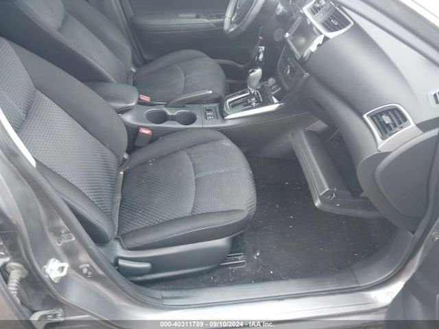 3N1AB7APXKY258539 Nissan SENTRA SR