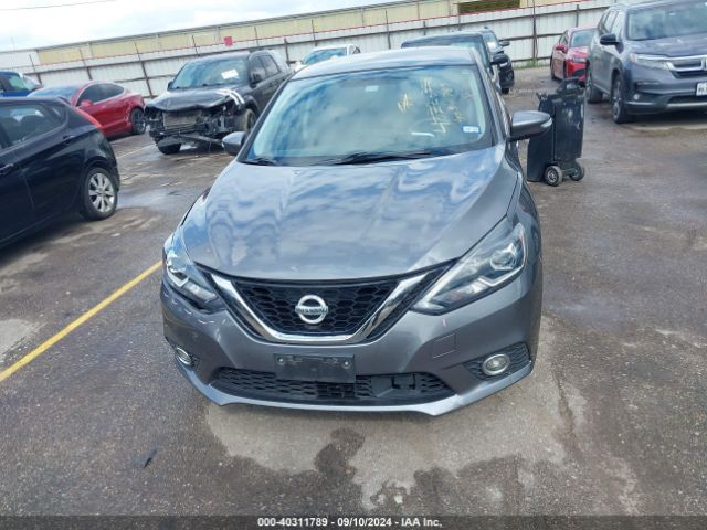 3N1AB7APXKY258539 Nissan SENTRA SR