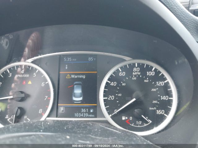 3N1AB7APXKY258539 Nissan SENTRA SR