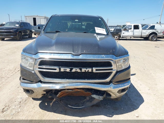 1C6RREFM5NN325796 RAM 1500 Lone Star  4x2 5'7 Box