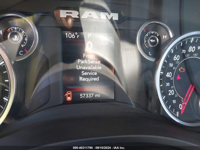 RAM 1500 Lone Star  4x2 5'7 Box 2022 1C6RREFM5NN325796 Image 15