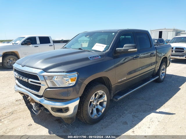 1C6RREFM5NN325796 RAM 1500 Lone Star  4x2 5'7 Box