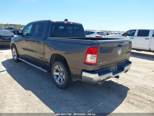 1C6RREFM5NN325796 RAM 1500 Lone Star  4x2 5'7 Box