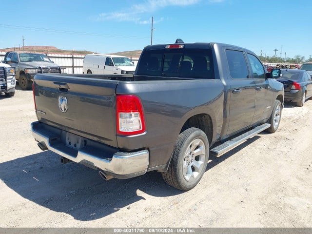 1C6RREFM5NN325796 RAM 1500 Lone Star  4x2 5'7 Box