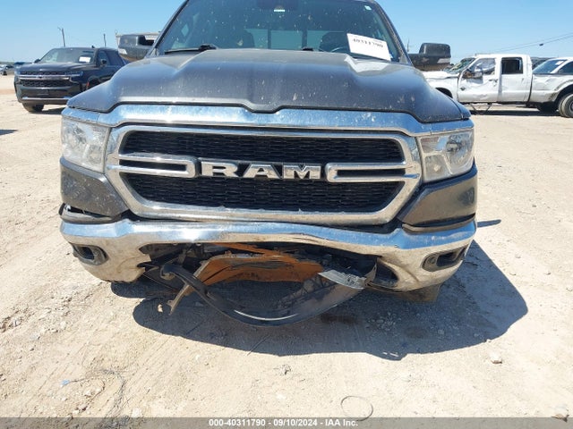 1C6RREFM5NN325796 RAM 1500 Lone Star  4x2 5'7 Box