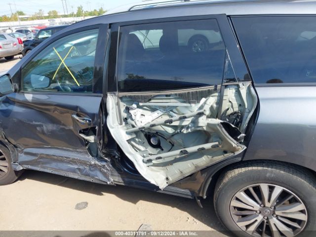 5N1DR2MM9KC614087 Nissan Pathfinder Sl