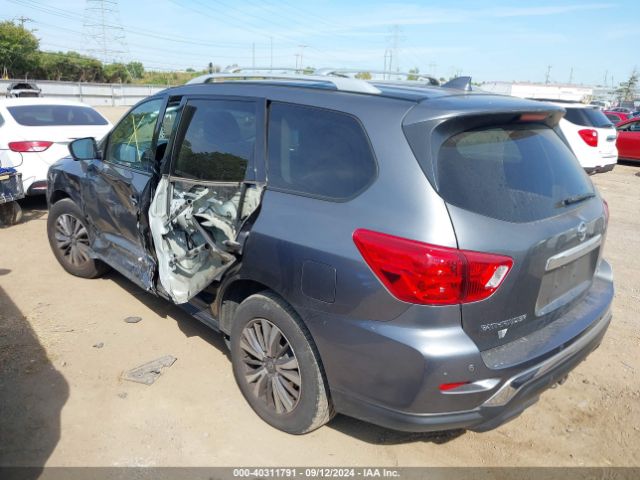 5N1DR2MM9KC614087 Nissan Pathfinder Sl