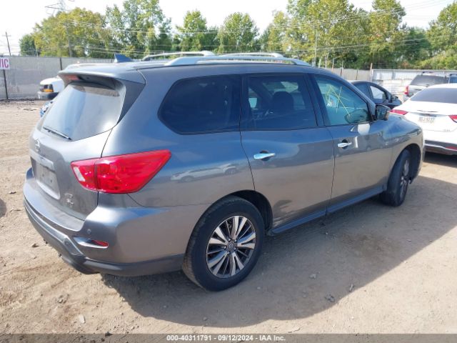 5N1DR2MM9KC614087 Nissan Pathfinder Sl