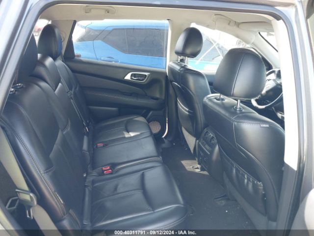 5N1DR2MM9KC614087 Nissan Pathfinder Sl
