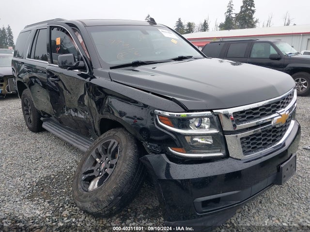 Chevrolet Tahoe Ls 2017 1GNSKAKC2HR127802 Image 6