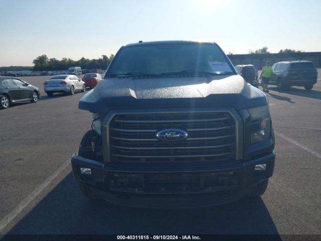 1FTEW1EGXGFD52946 Ford F-150 Xlt