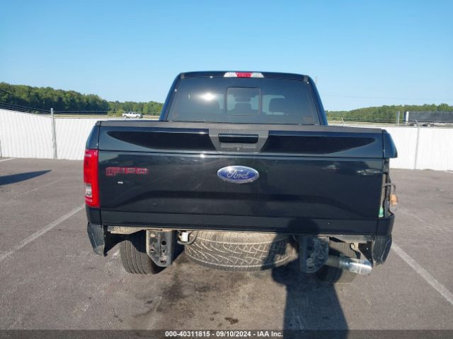 1FTEW1EGXGFD52946 Ford F-150 Xlt