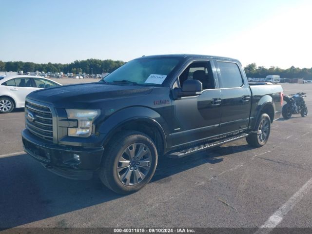 1FTEW1EGXGFD52946 Ford F-150 Xlt