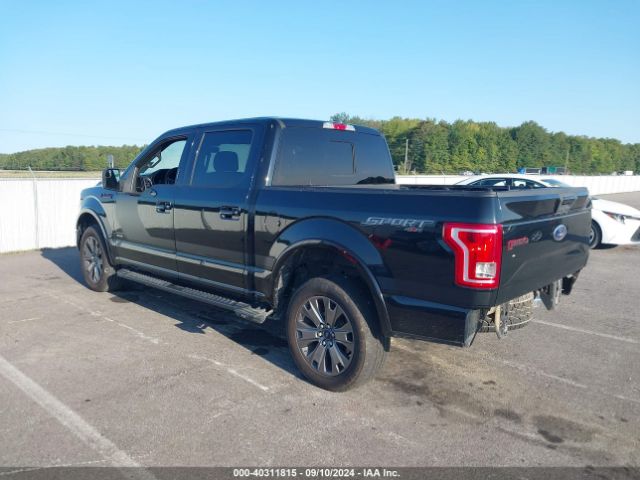 1FTEW1EGXGFD52946 Ford F-150 Xlt