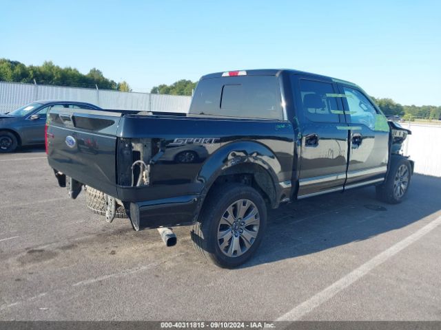 1FTEW1EGXGFD52946 Ford F-150 Xlt