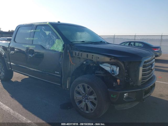 1FTEW1EGXGFD52946 Ford F-150 Xlt