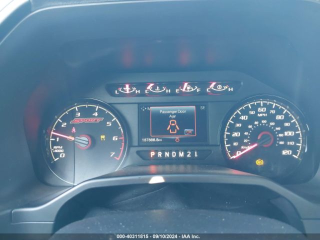 1FTEW1EGXGFD52946 Ford F-150 Xlt
