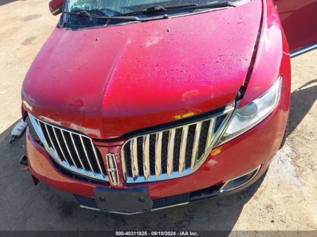 2LMDJ8JK1EBL20320 Lincoln MKX