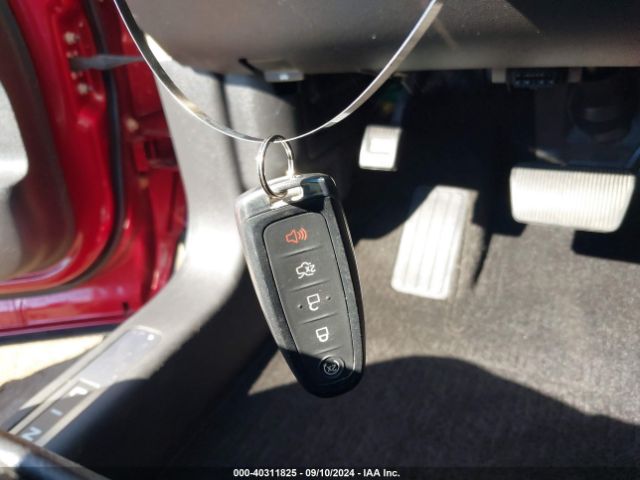 2LMDJ8JK1EBL20320 Lincoln MKX