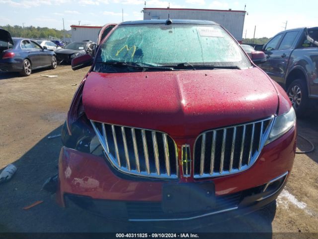 2LMDJ8JK1EBL20320 Lincoln MKX
