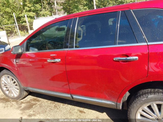 2LMDJ8JK1EBL20320 Lincoln MKX