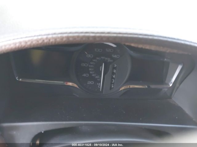 2LMDJ8JK1EBL20320 Lincoln MKX
