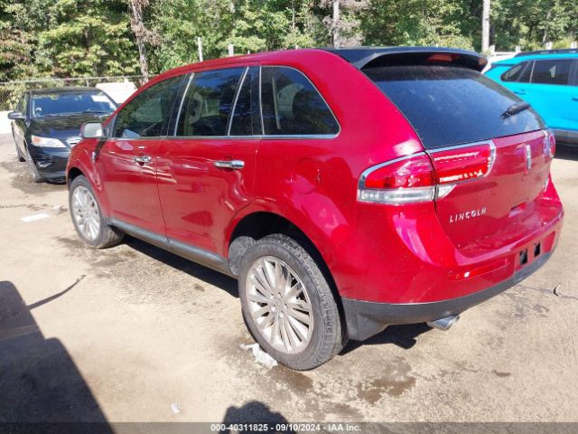 2LMDJ8JK1EBL20320 Lincoln MKX