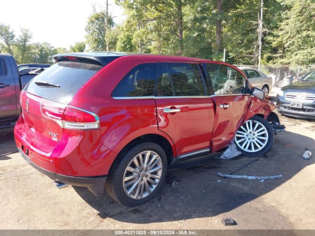 2LMDJ8JK1EBL20320 Lincoln MKX