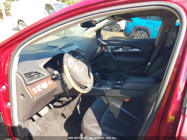 2LMDJ8JK1EBL20320 Lincoln MKX