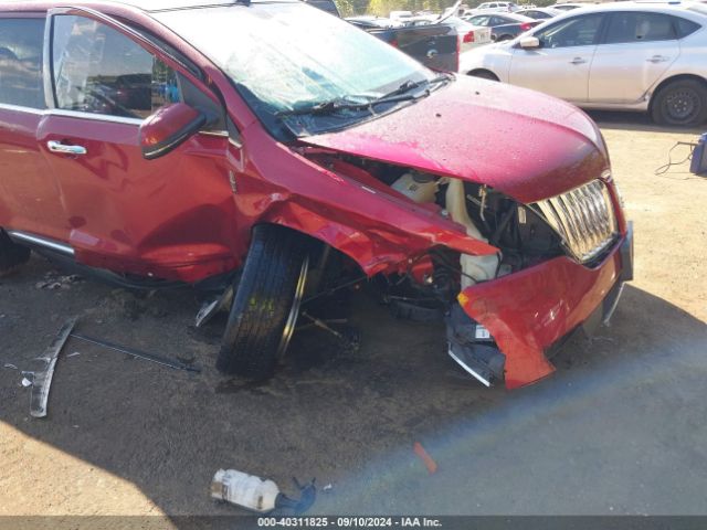 2LMDJ8JK1EBL20320 Lincoln MKX