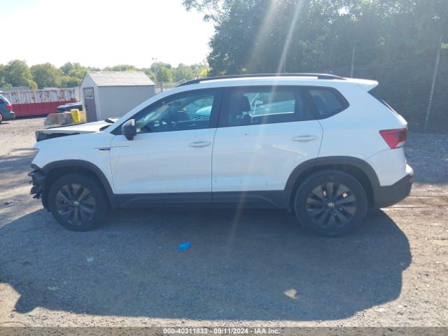 3VVMX7B23NM055701 Volkswagen Taos 1.5t S