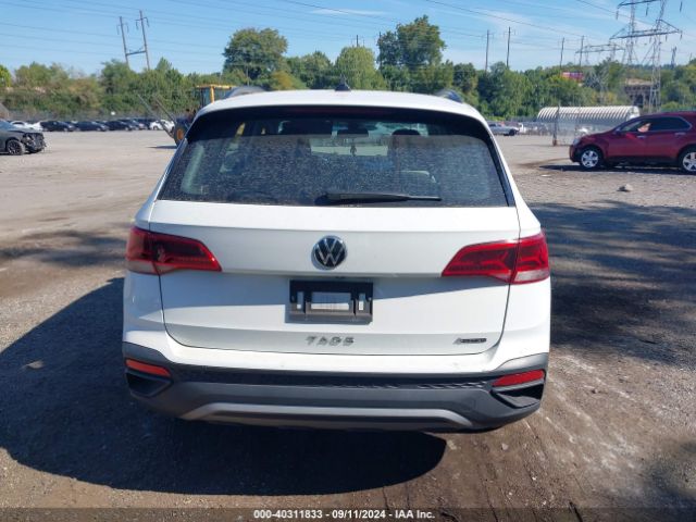 3VVMX7B23NM055701 Volkswagen Taos 1.5t S