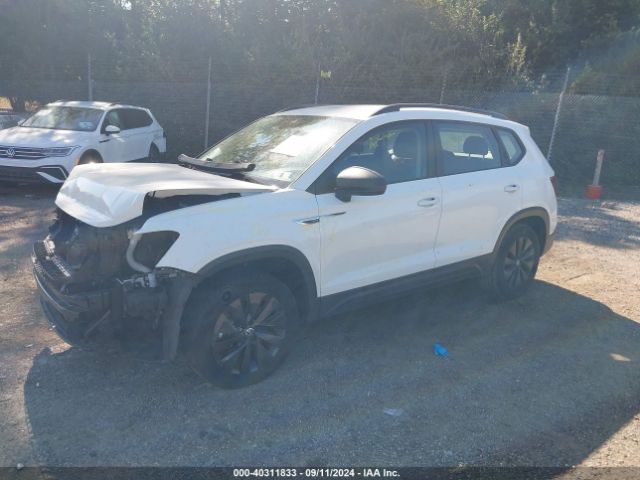 3VVMX7B23NM055701 Volkswagen Taos 1.5t S