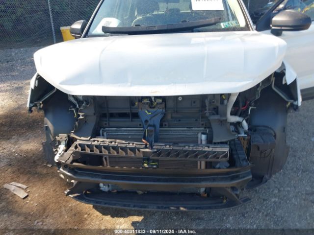 3VVMX7B23NM055701 Volkswagen Taos 1.5t S