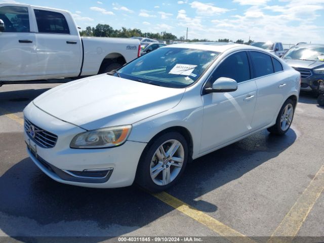 YV140MFK9F1360091 Volvo S60 T5 Premier