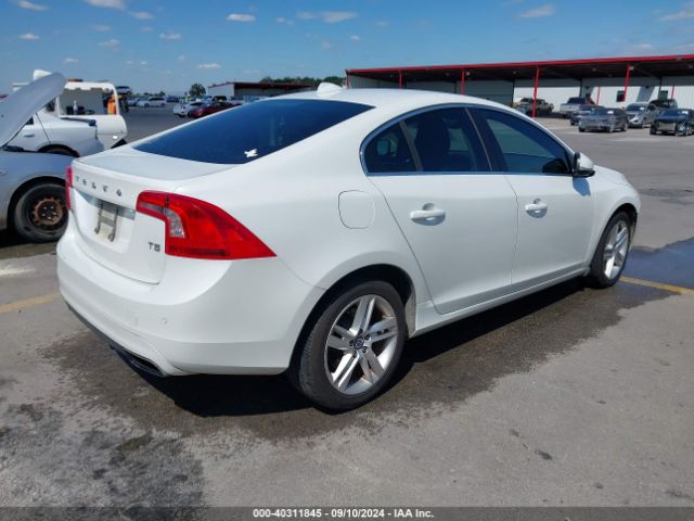 YV140MFK9F1360091 Volvo S60 T5 Premier