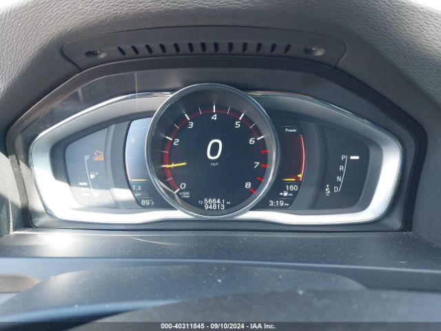 YV140MFK9F1360091 Volvo S60 T5 Premier
