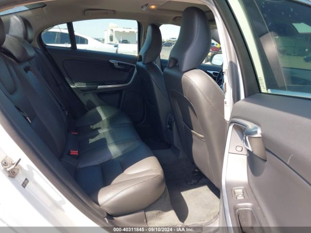 YV140MFK9F1360091 Volvo S60 T5 Premier