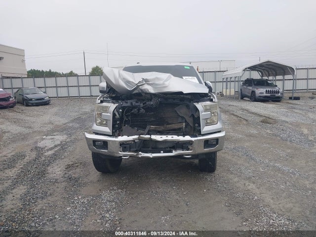 Ford F-150 Xlt 2015 1FTEW1EF8FFC68839 Image 11