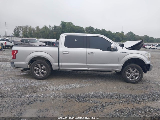 Ford F-150 Xlt 2015 1FTEW1EF8FFC68839 Image 12